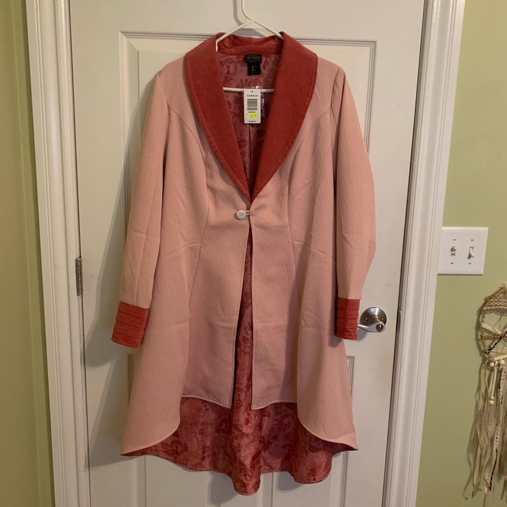 Fantastic Beasts & Where to Find Them Queenie Coat